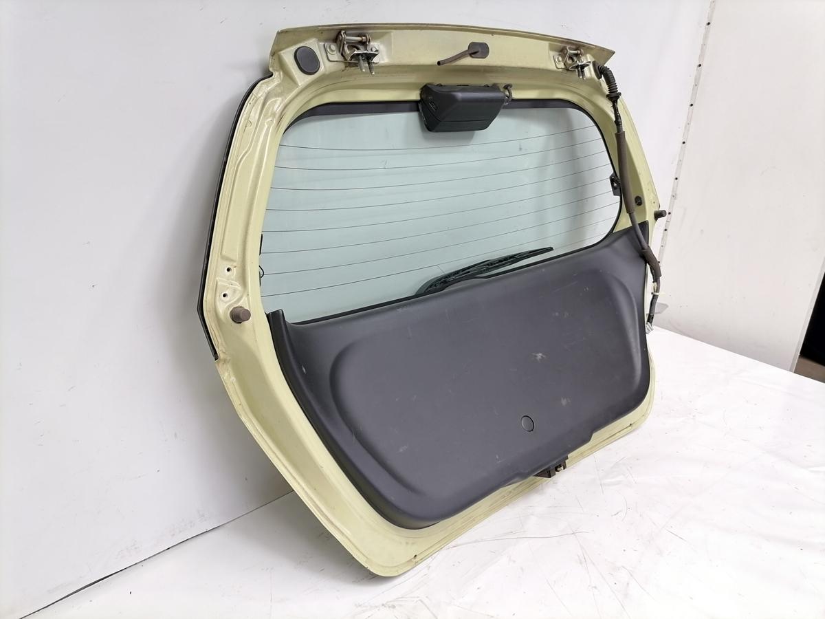Honda Jazz GD1 original Heckklappe mit Heckscheibe Bj.2006